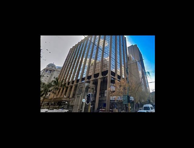 12,518.80M² BUILDING FOR SALE IN JOHANNESBURG CENTRAL